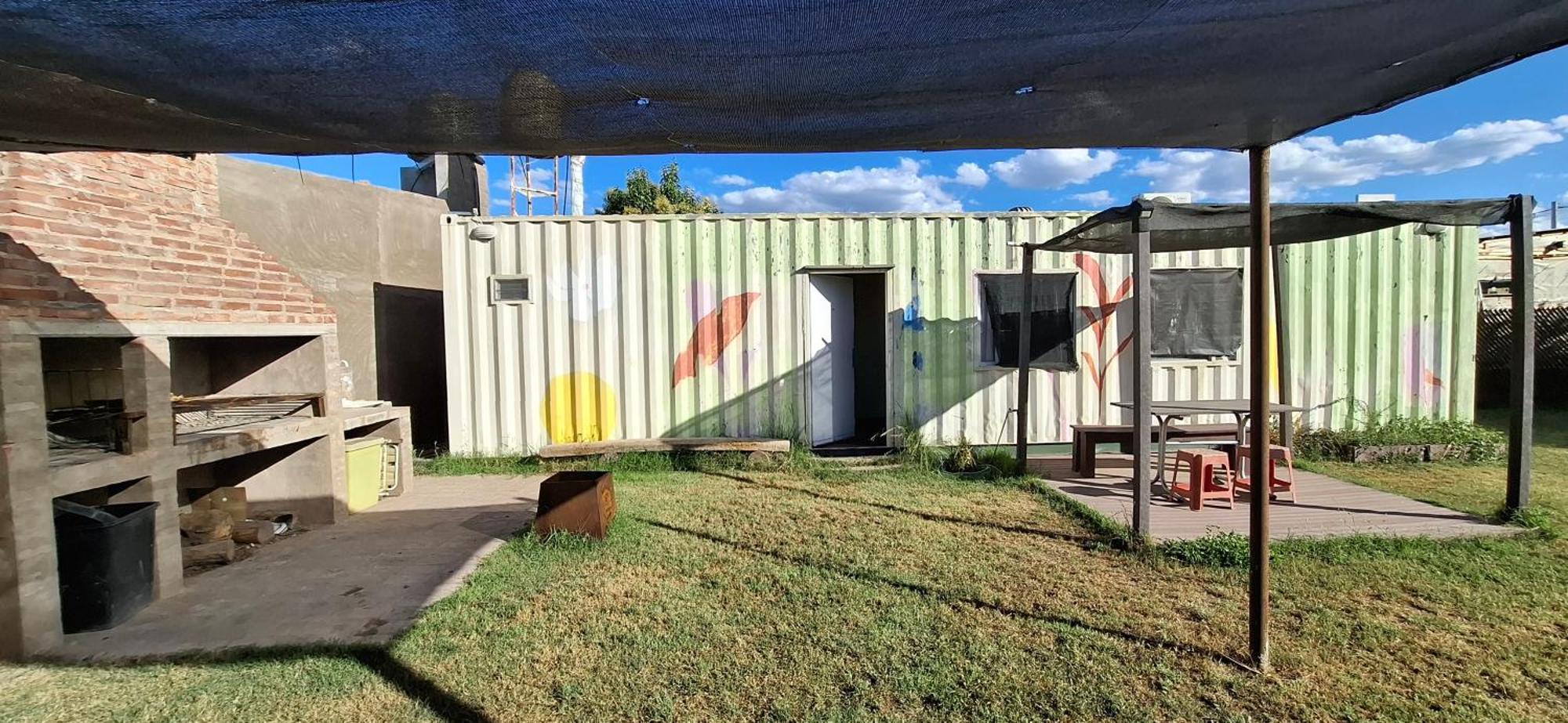 Apartamento A La Sombra Del Calden Santa Rosa  Exterior foto