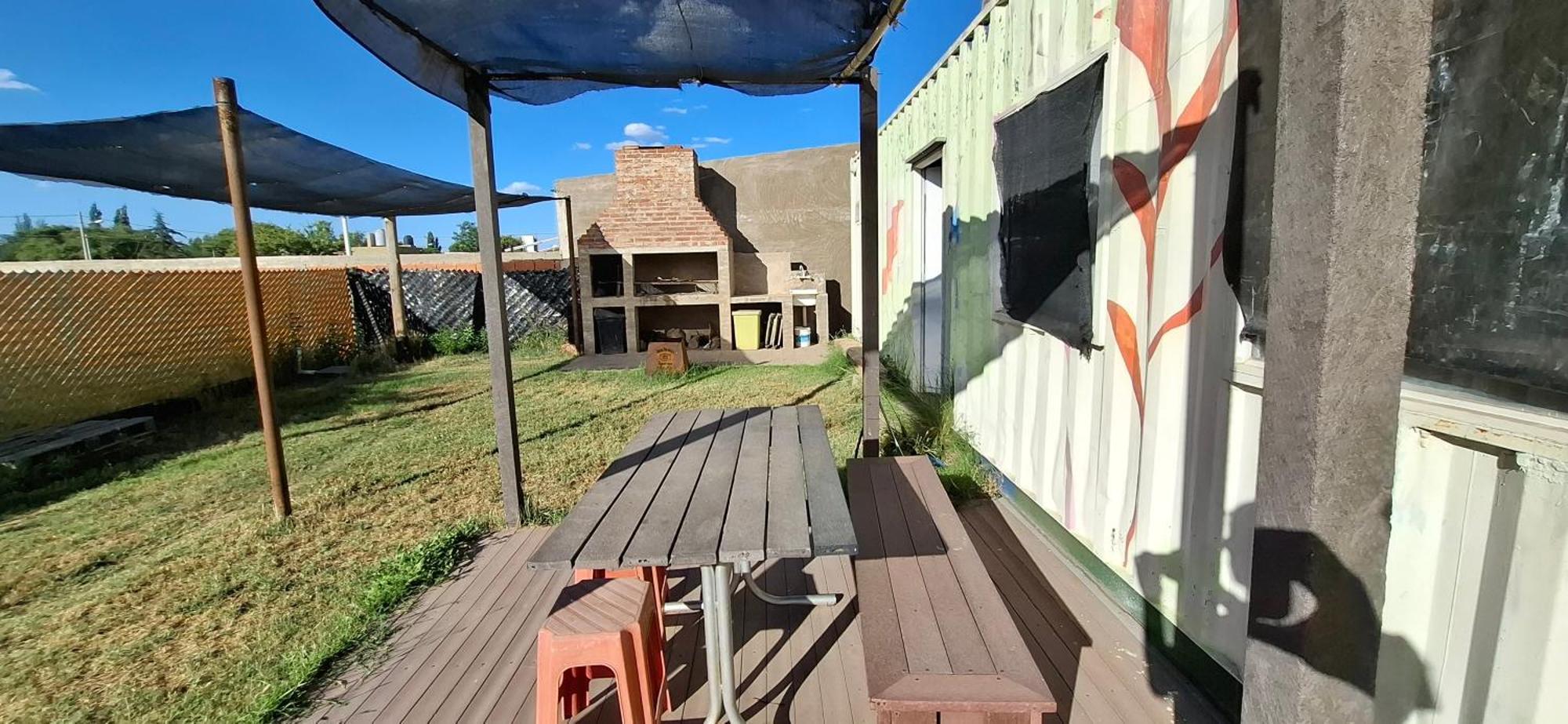 Apartamento A La Sombra Del Calden Santa Rosa  Exterior foto