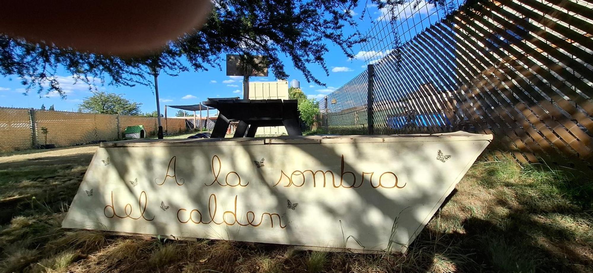 Apartamento A La Sombra Del Calden Santa Rosa  Exterior foto